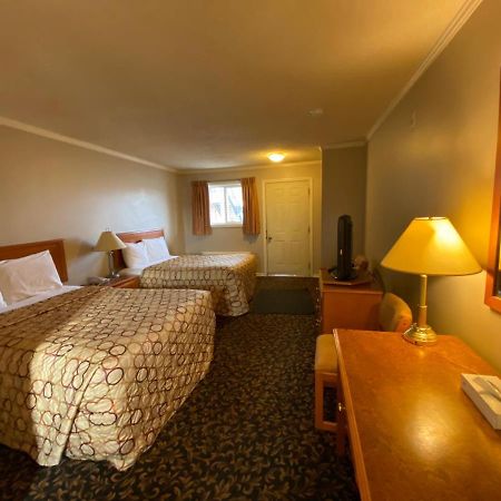 Aspen Motor Inn Drayton Valley エクステリア 写真