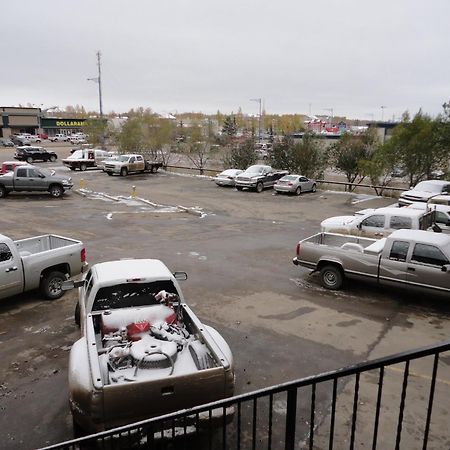 Aspen Motor Inn Drayton Valley エクステリア 写真