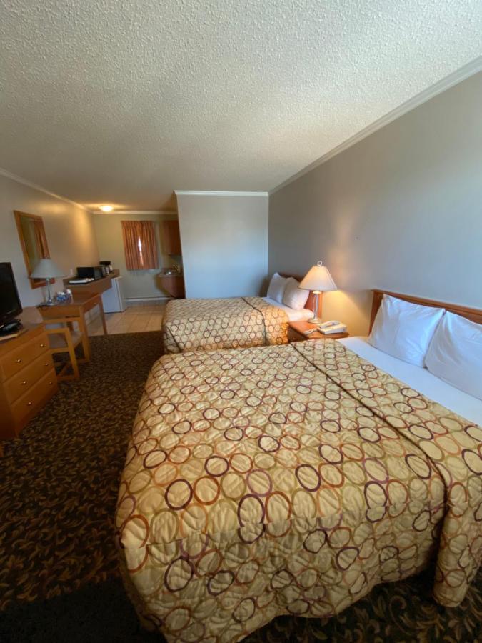 Aspen Motor Inn Drayton Valley エクステリア 写真
