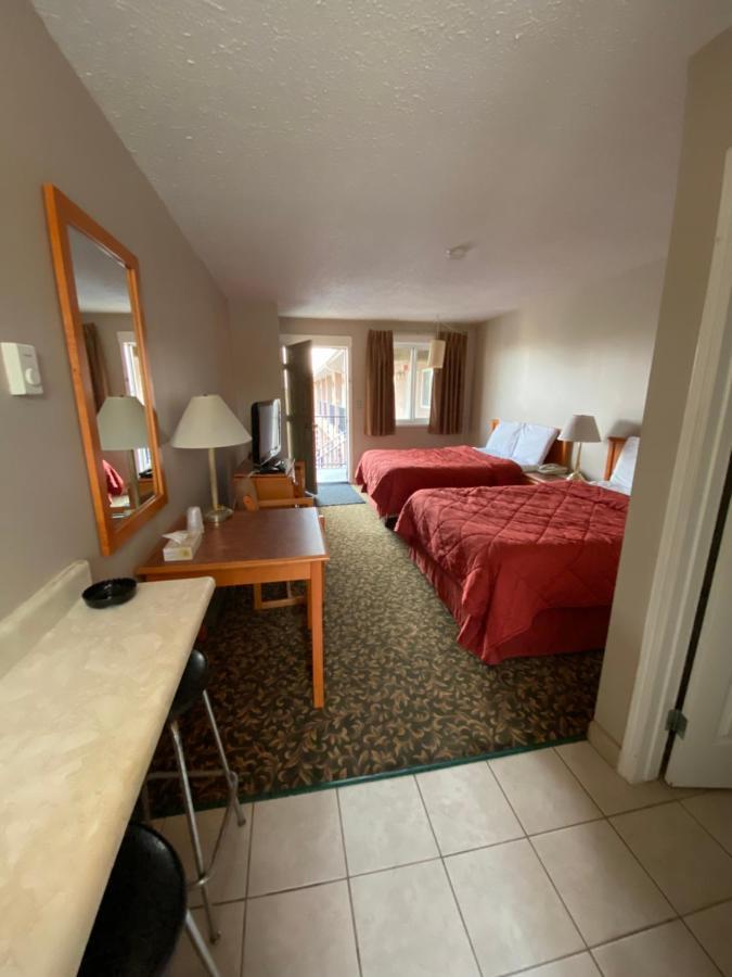 Aspen Motor Inn Drayton Valley エクステリア 写真
