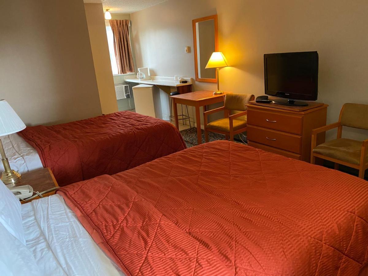 Aspen Motor Inn Drayton Valley エクステリア 写真