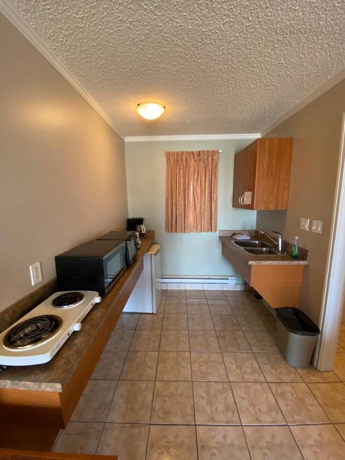 Aspen Motor Inn Drayton Valley エクステリア 写真
