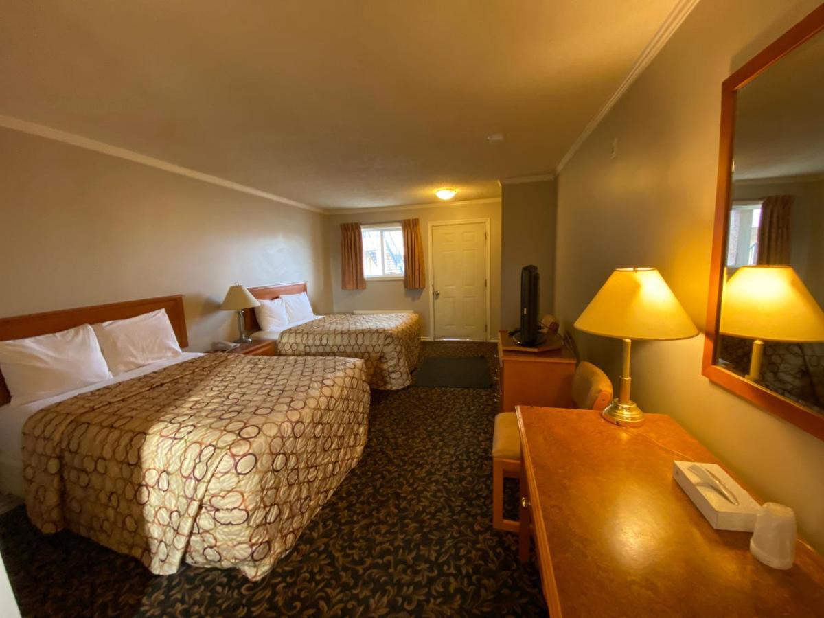 Aspen Motor Inn Drayton Valley エクステリア 写真