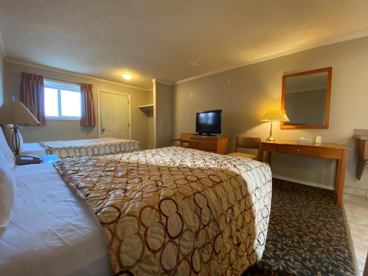 Aspen Motor Inn Drayton Valley エクステリア 写真