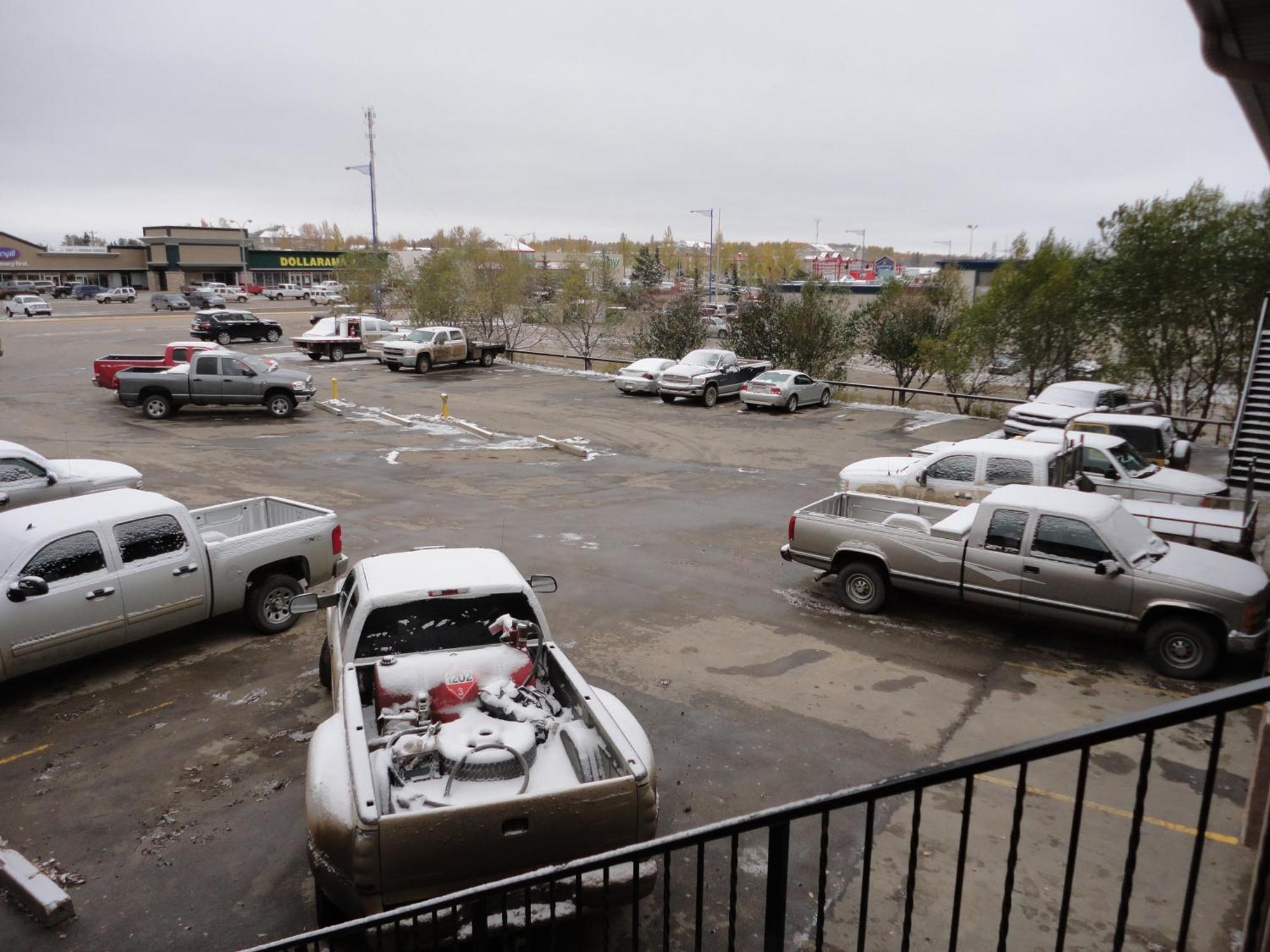 Aspen Motor Inn Drayton Valley エクステリア 写真