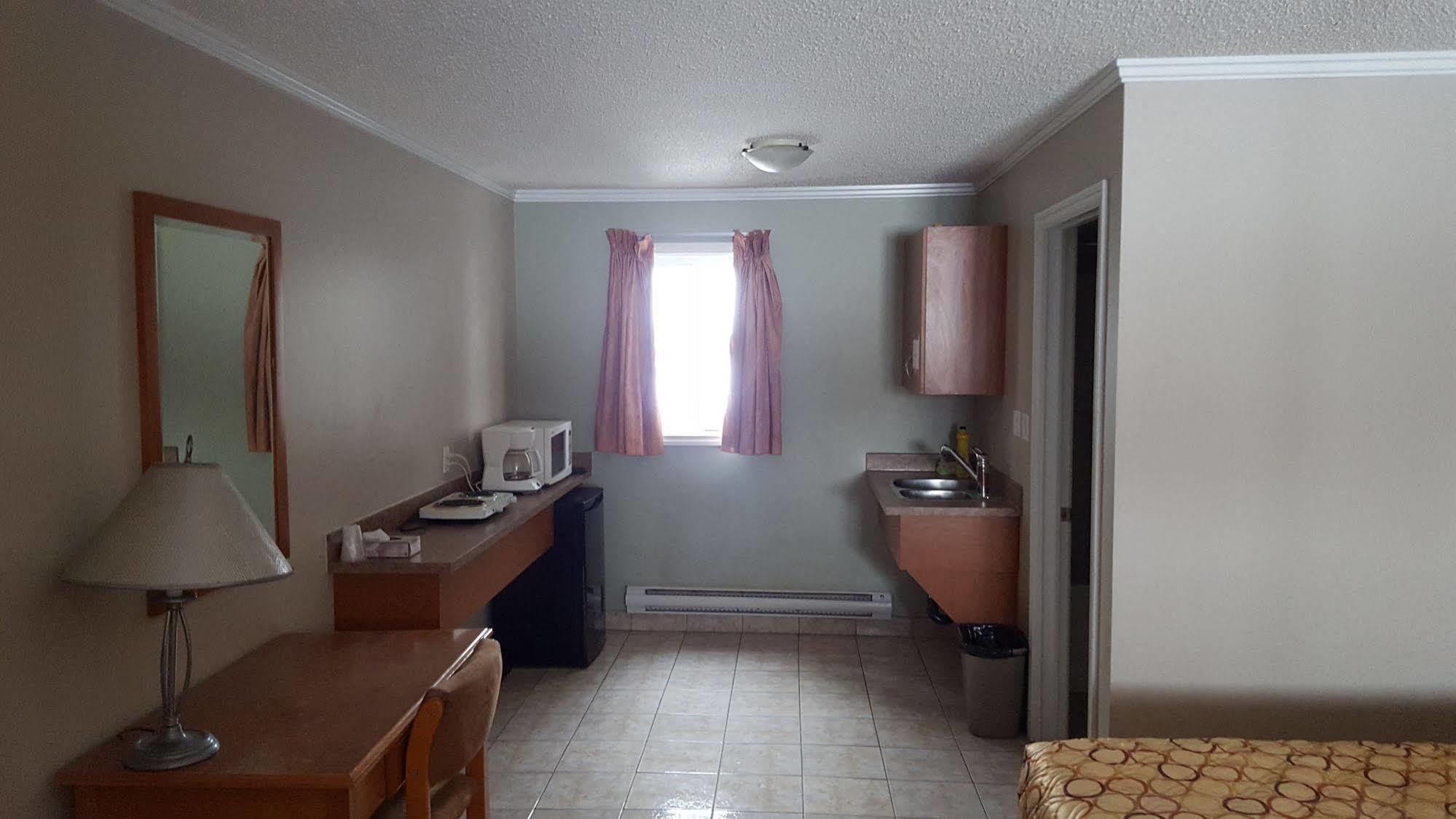 Aspen Motor Inn Drayton Valley エクステリア 写真