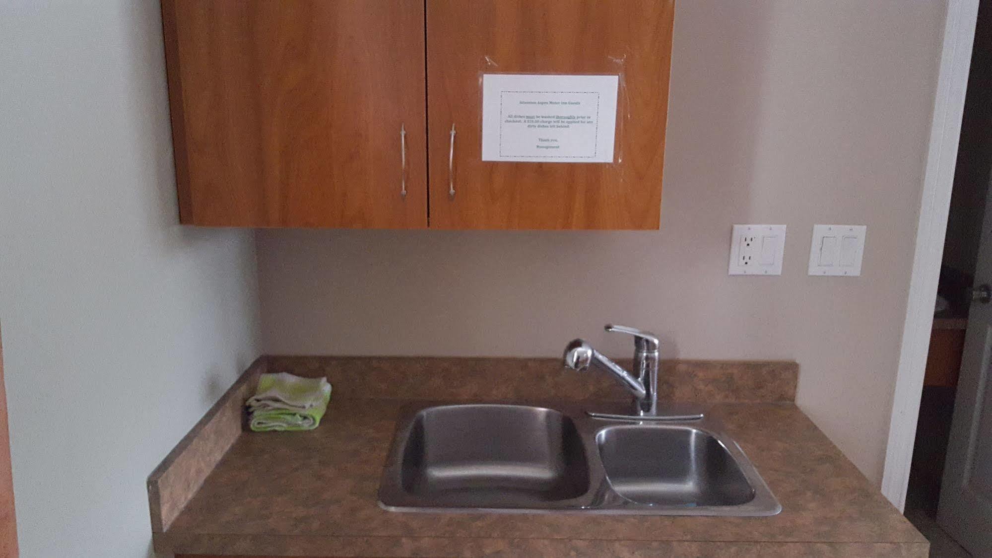 Aspen Motor Inn Drayton Valley エクステリア 写真