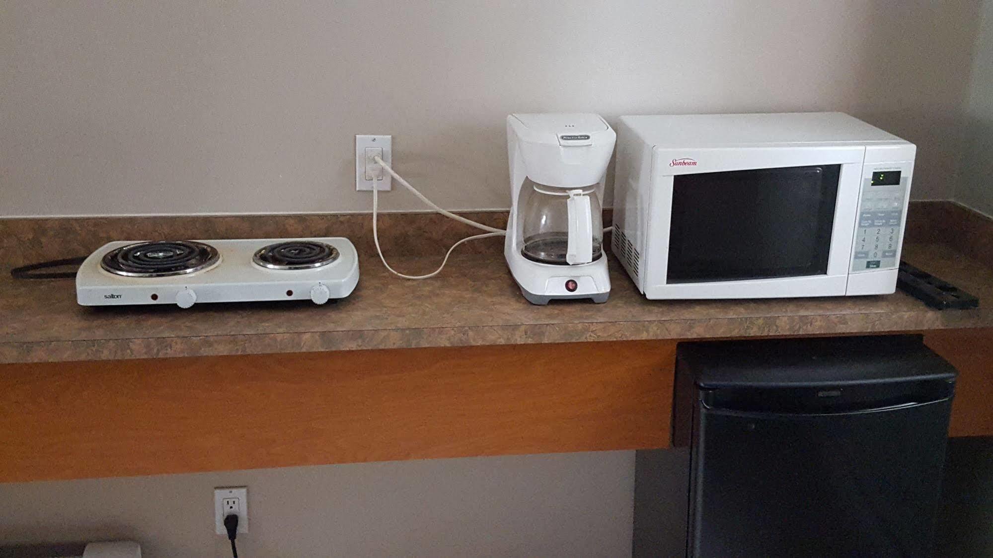 Aspen Motor Inn Drayton Valley エクステリア 写真